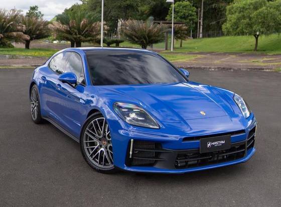 PORSCHE PANAMERA 2.9 V6 E-HYBRID 4 PDK